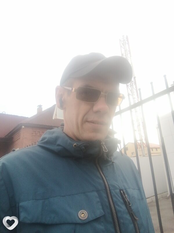 Станислав, 44, Омске — анкета №2253760