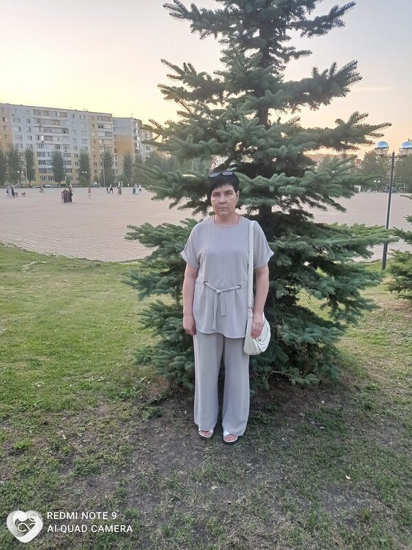 Вера, 50, Саранске — анкета №2253782