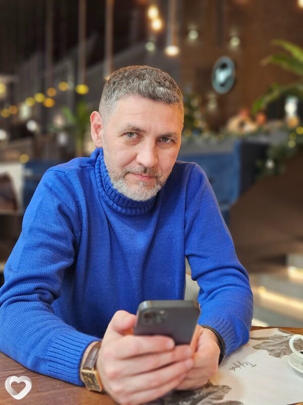 Павел, 47, Минске — анкета №2253788