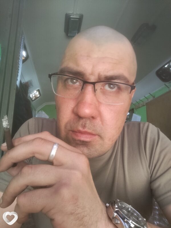 Димон, 37, Кирове — анкета №2253802