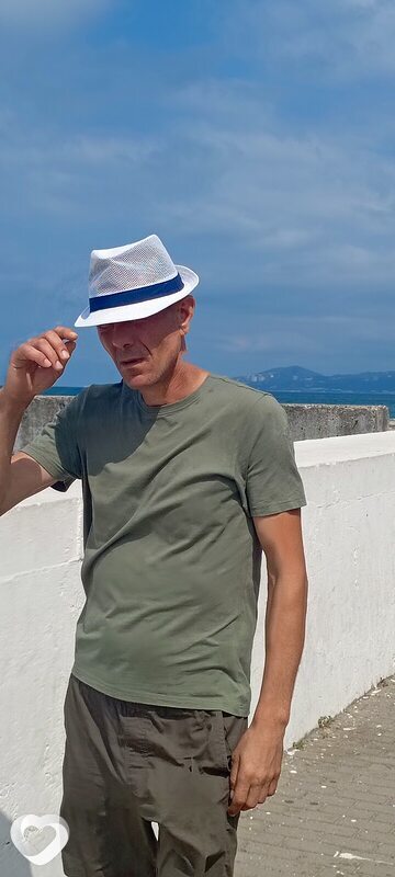 Владимир, 47, Кореновске — анкета №2253805