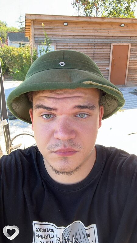 Богдан, 21, Севастополе — анкета №2253809