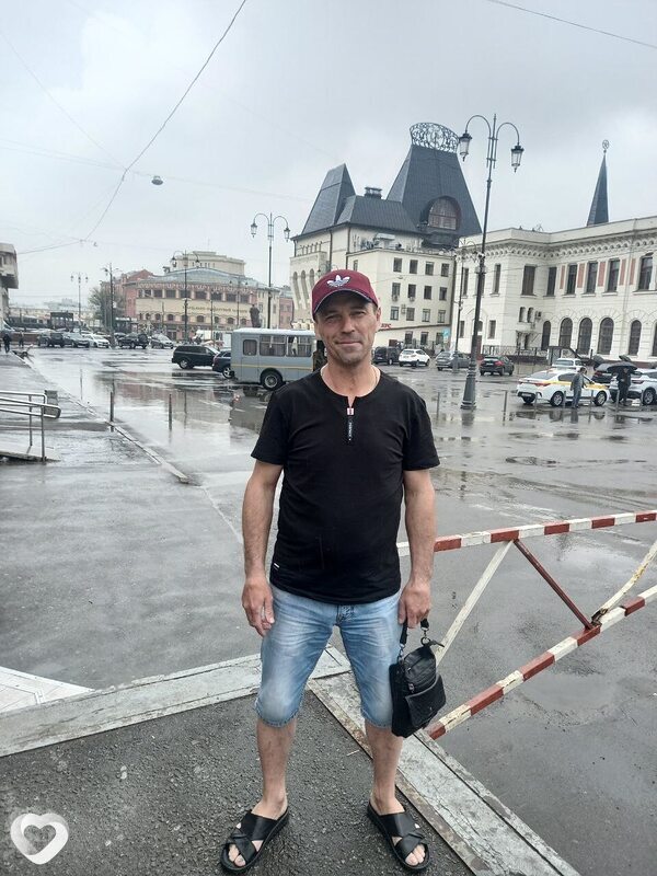 Александр, 50, Иркутске — анкета №2253839
