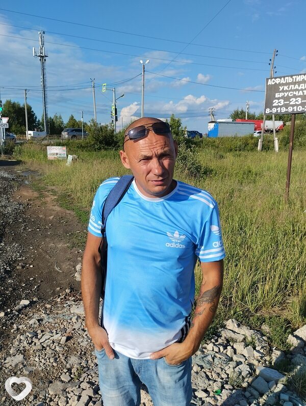 Андрей, 45, Ижевске — анкета №2253849