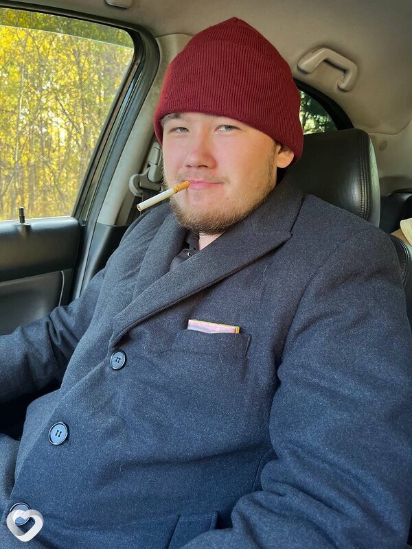 Захар, 21, Москве — анкета №2253851