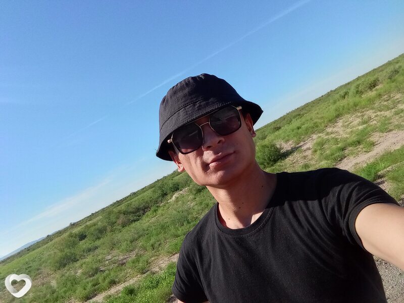 Мистер, 24, Санкт-Петербурге — анкета №2253855