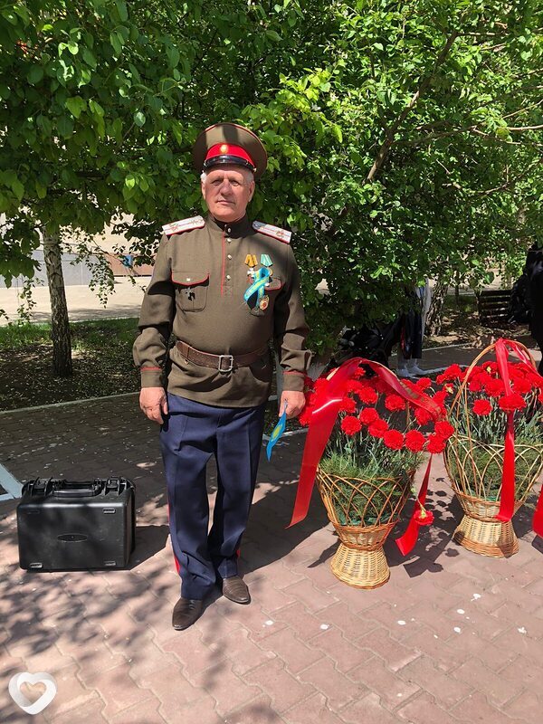 Станислав, 61, Кокшетау — анкета №2253932