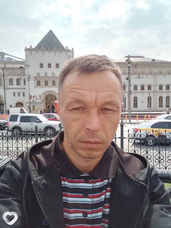 Сергей, 40, Москве — анкета №2253828