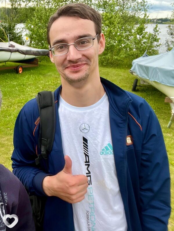 Андрей, 27, Жуковском — анкета №2253833