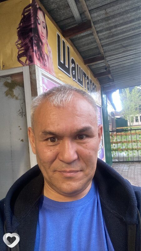 Павел, 52, Алматы — анкета №2253894