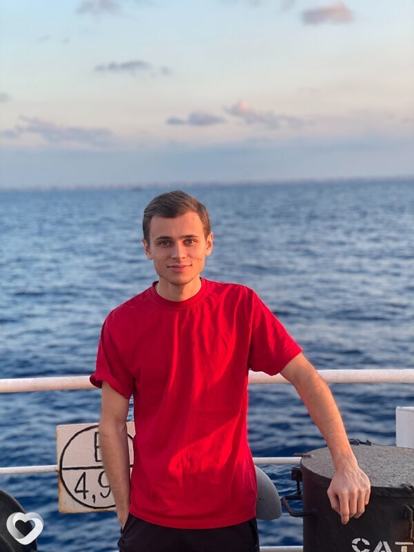 Владислав, 27, Ростове-на-Дону — анкета №2253900