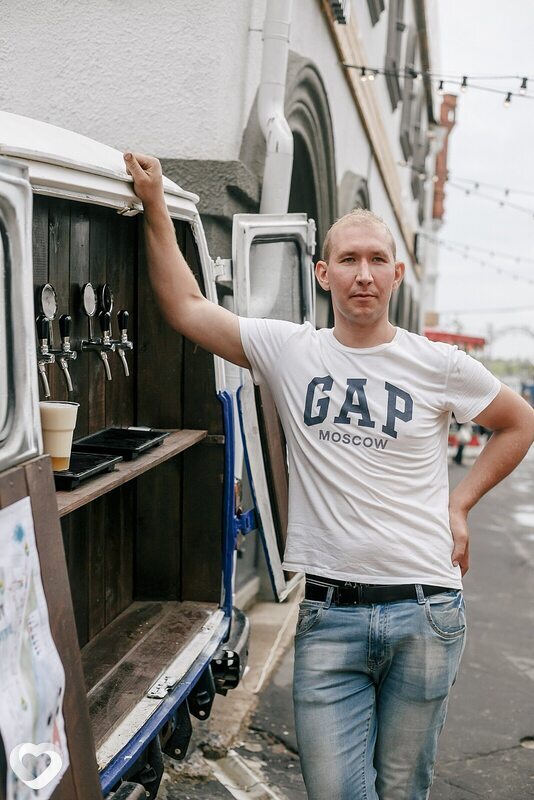 Саша, 36, Москве — анкета №2253869