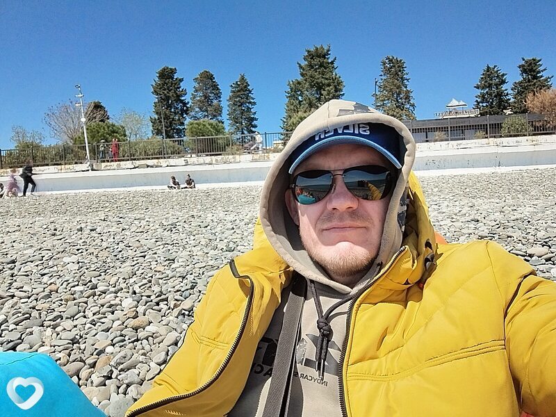 Виктор, 42, Адлер — анкета №2253883