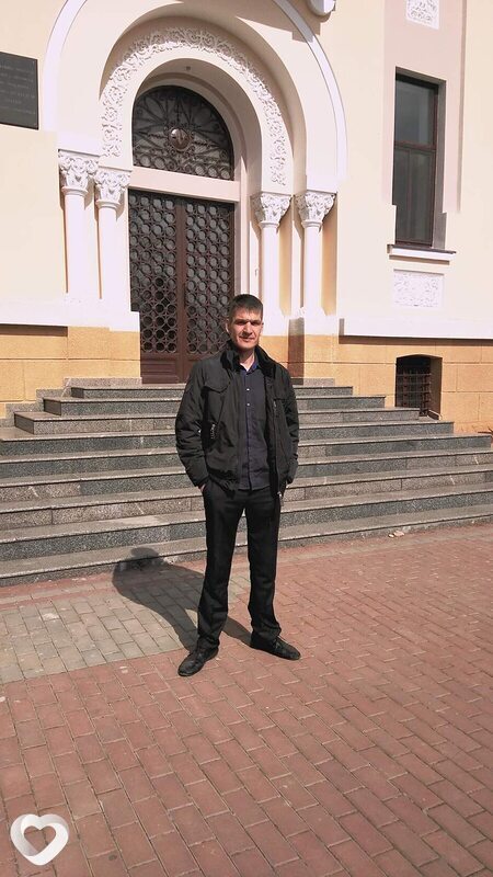 Андрей, 50, Бельцы — анкета №2253996