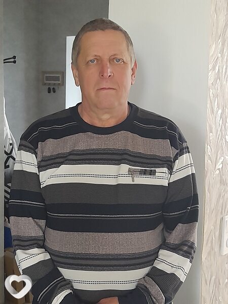 Слава, 62, Гомеле — анкета №2254046