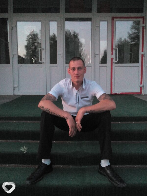 Олег, 39, Югорске — анкета №2254049