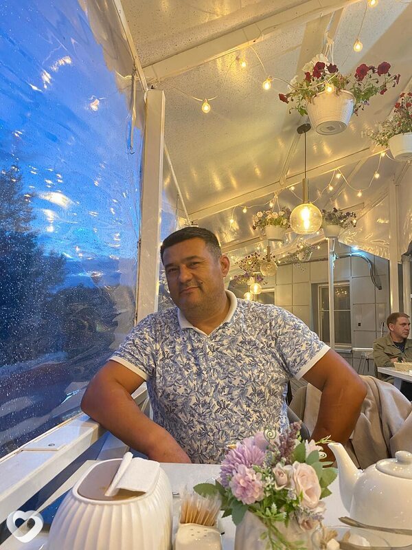 Qurban Asadov, 48, Томске — анкета №2254119