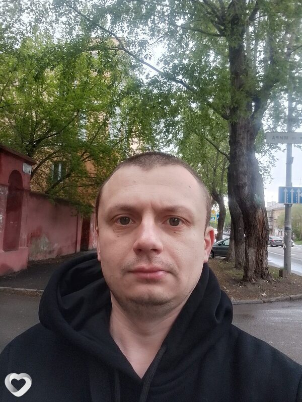 Сергей, 37, Челябинске — анкета №2254125