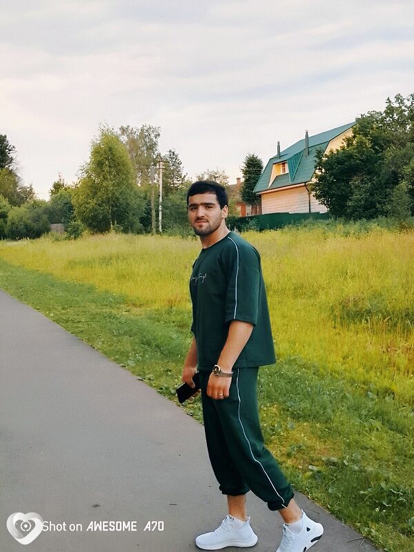 Абу, 24, Евпатории — анкета №2254164