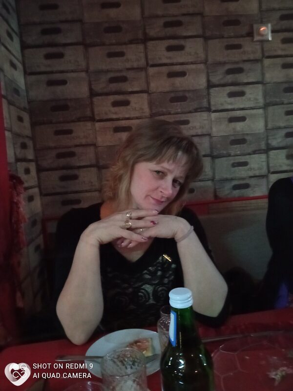 Светлана, 52, Ставрополе — анкета №2254166
