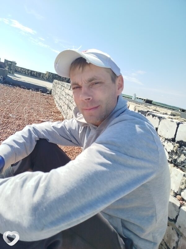 Владимир, 36, Белгороде — анкета №2254170