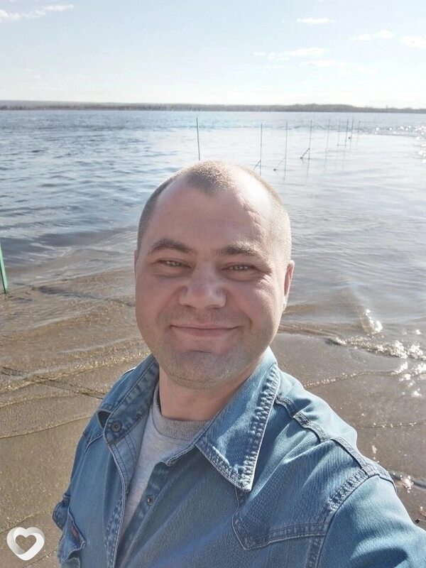 Александр, 43, Самаре — анкета №2254099