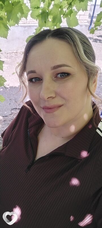 Ольга, 36, Славянске-на-Кубани — анкета №2254105
