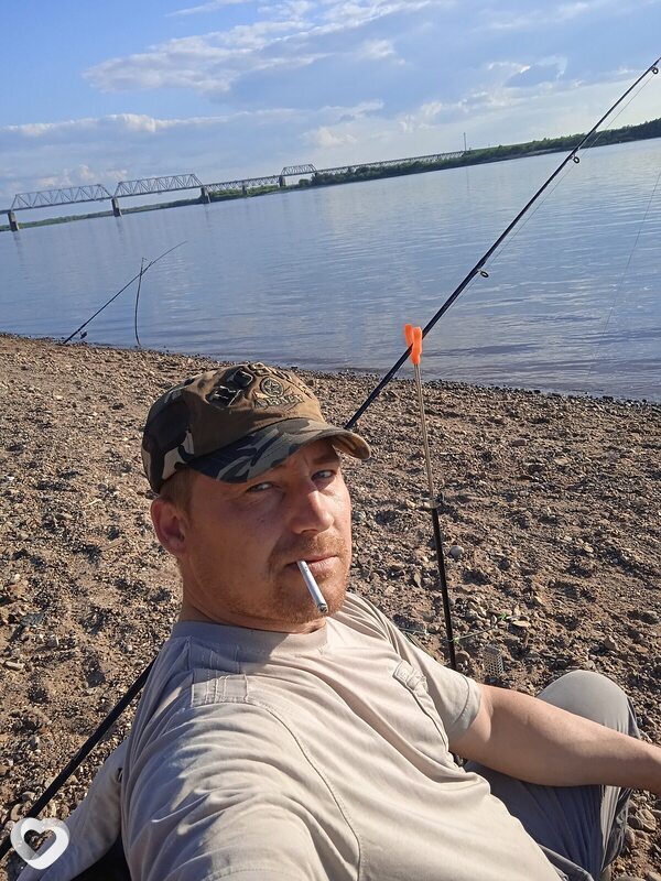 Валентин, 42, Котласе — анкета №2254108