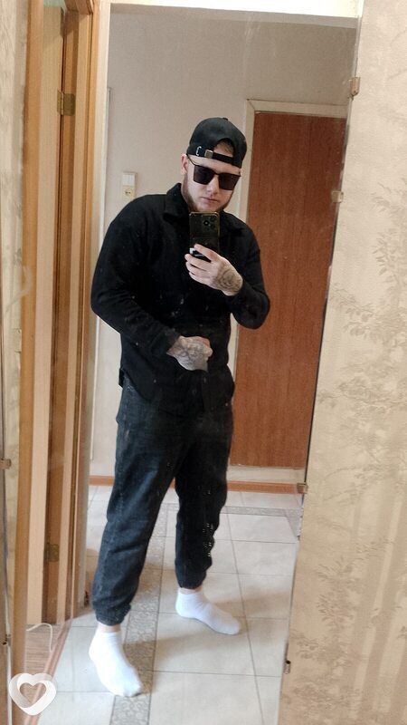 Александр, 25, Москве — анкета №2683364