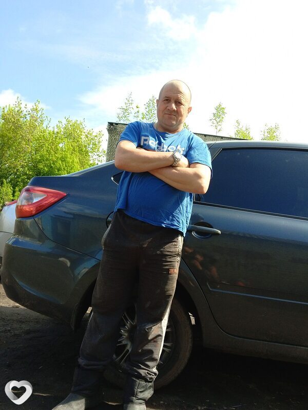 Сергей Курлышев, 53, Арзамасе — анкета №2683367