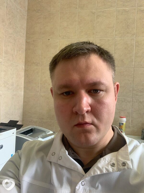 Виктор, 36, Тюмени — анкета №2683393