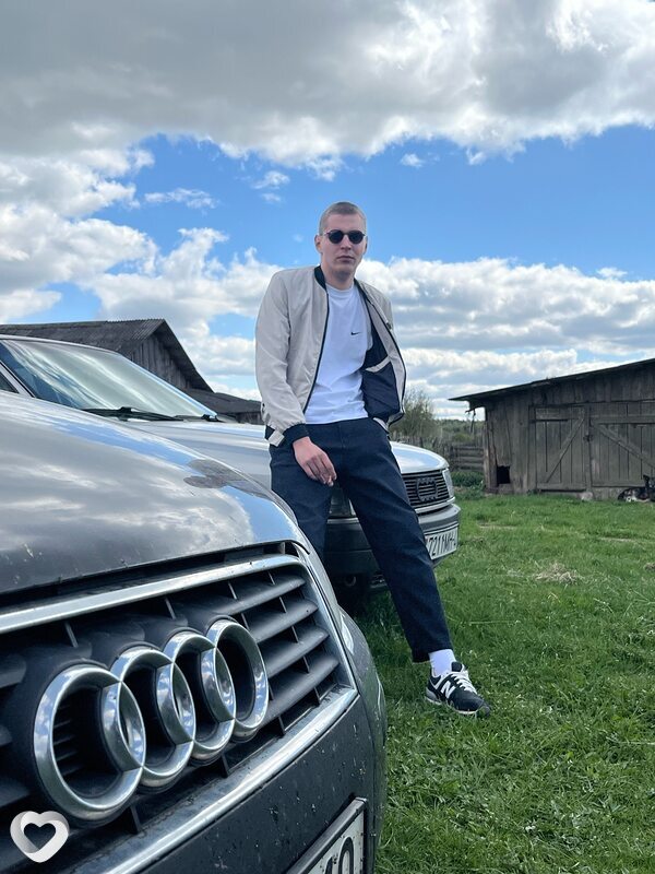 Gyffi, 28, Сморгони — анкета №2683405