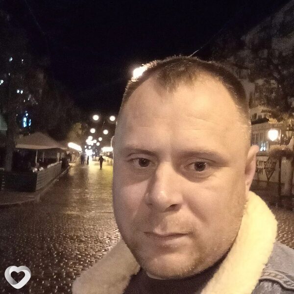 Дима, 37, Николаеве — анкета №2683409