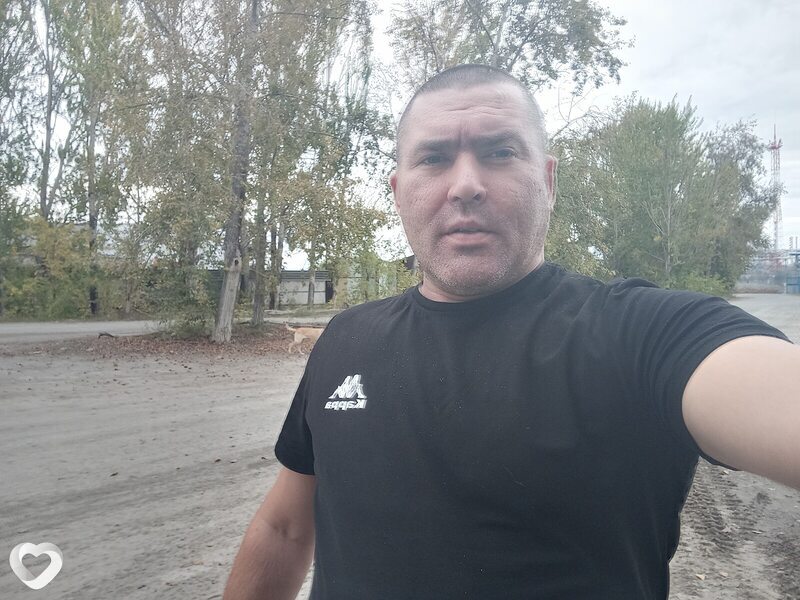 Владимир, 41, Камышлове — анкета №2683359
