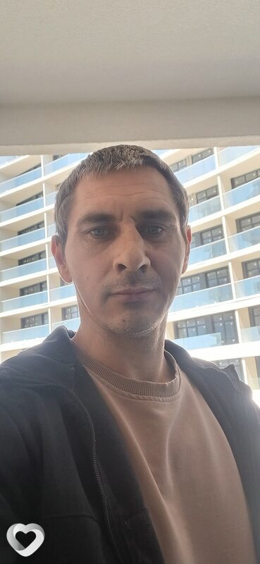Дима, 36, Сочи — анкета №2683383