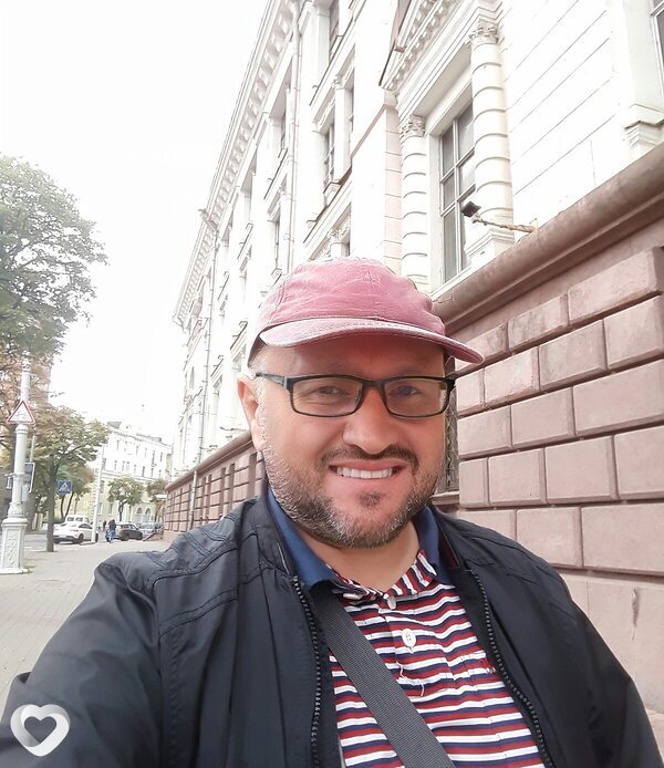 Ингвар, 48, Астане — анкета №2256149