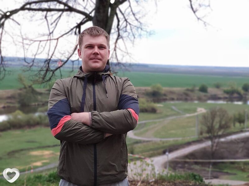 Вадим, 36, Москве — анкета №2254140