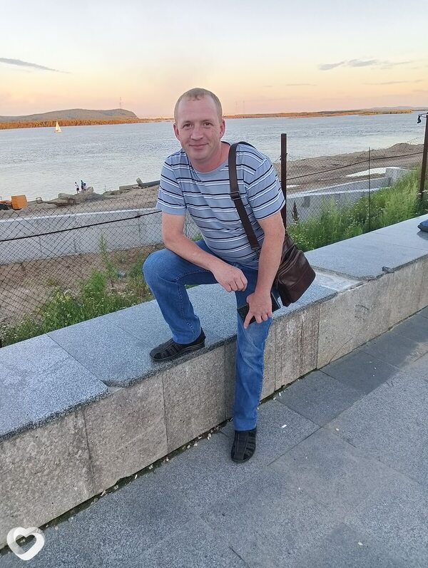 Алекс, 45, Владивостоке — анкета №2254145