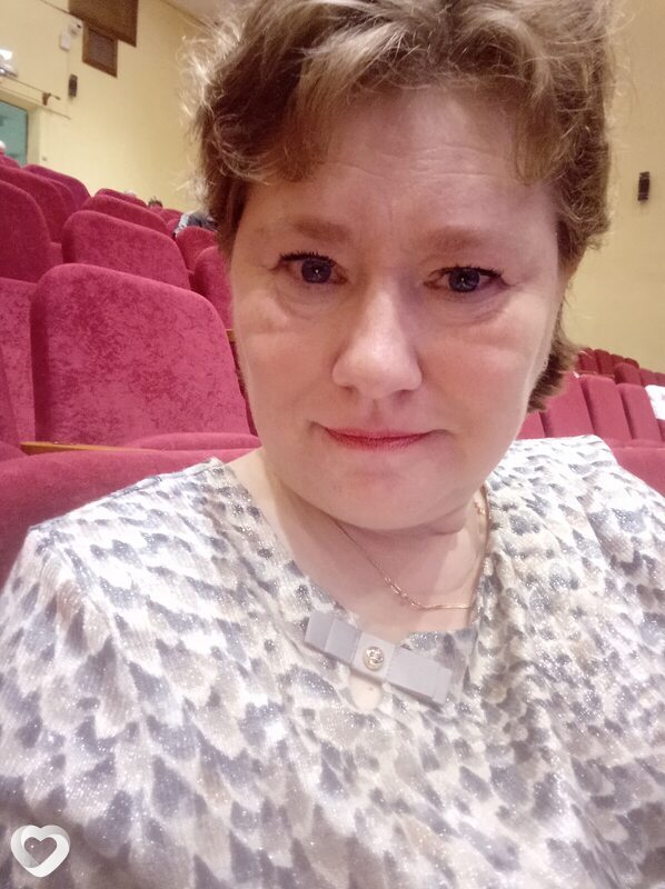 Елена, 56, Рязани — анкета №2254148