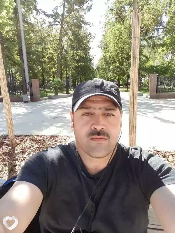Фарход, 49, Москве — анкета №2254227