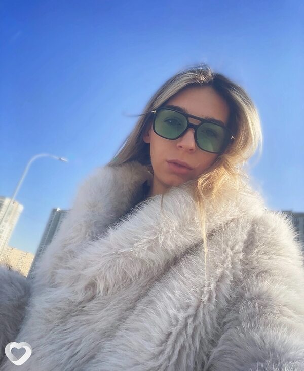 Ангелина, 28, Москве — анкета №2254231