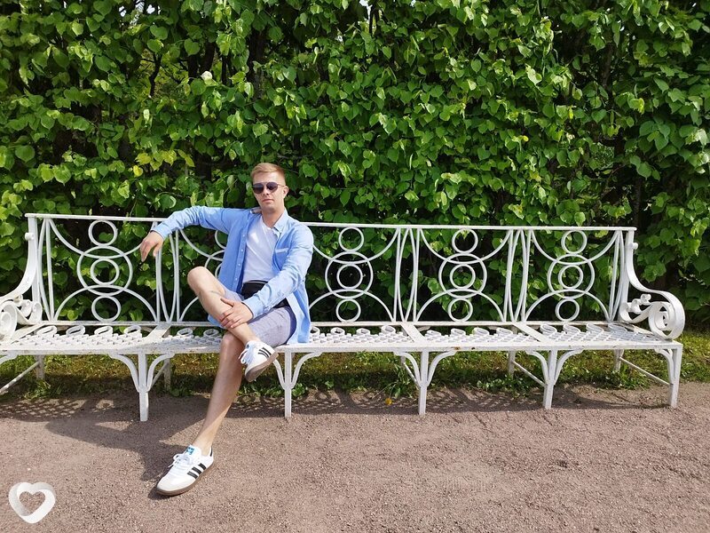 Василий, 33, Санкт-Петербурге — анкета №2254419
