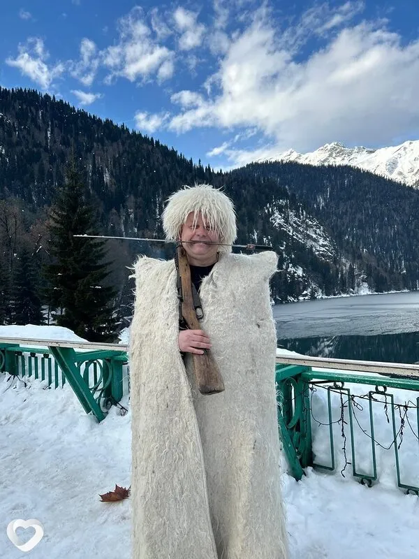 Роман, 47, Москве — анкета №2254420