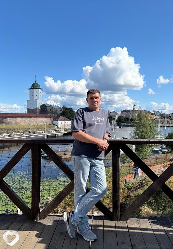 Александр, 48, Егорьевске — анкета №2254430