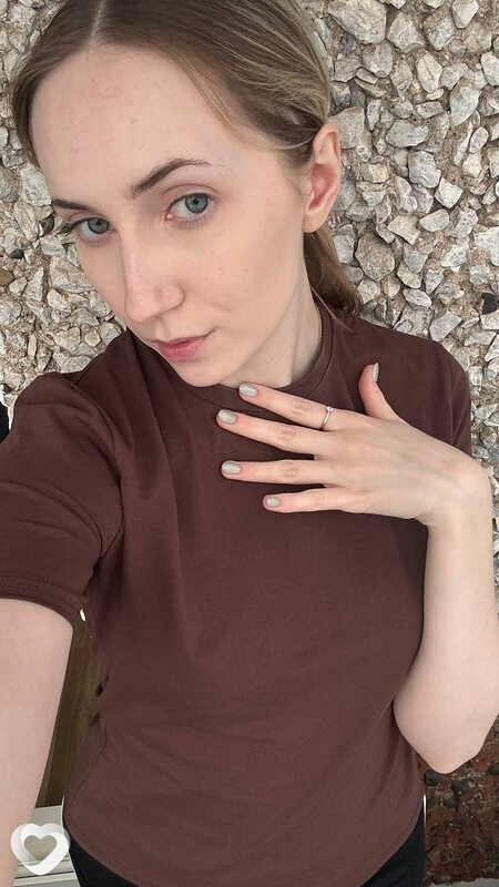 Полина, 22, Омске — анкета №2254234