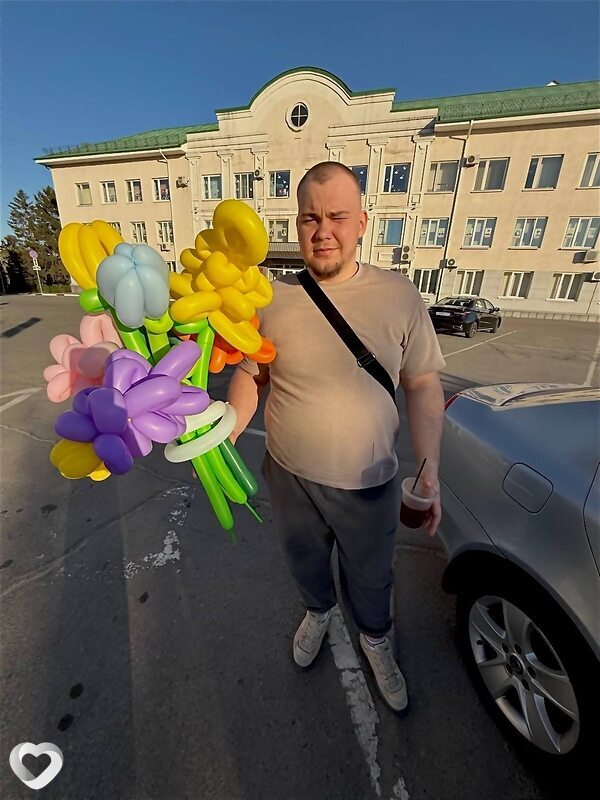 Максим, 29, Старом Осколе — анкета №2254252