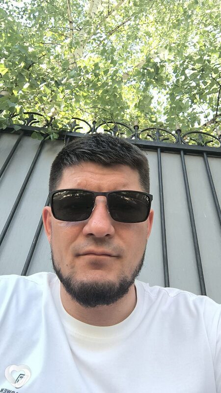 Владимир, 40, Астане — анкета №2254256