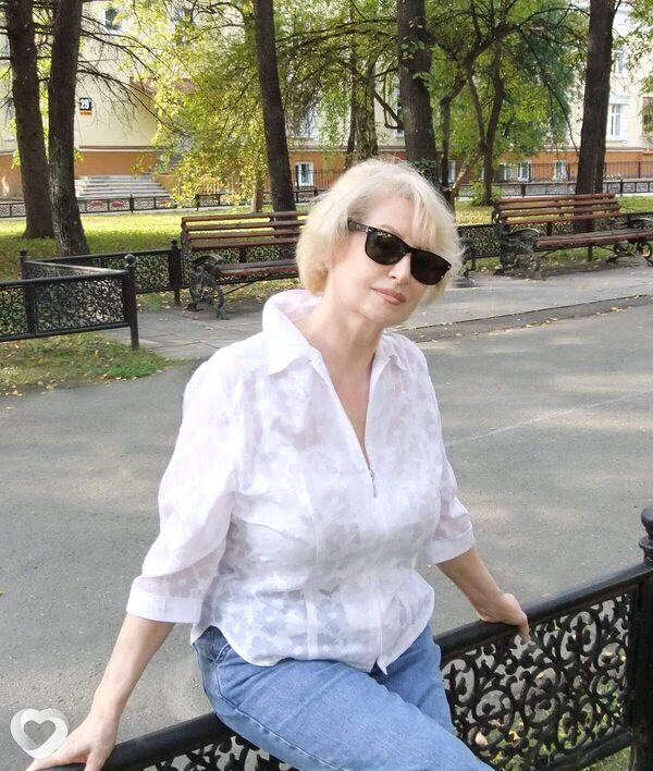 Наташа, 49, Бобруйске — анкета №2254888