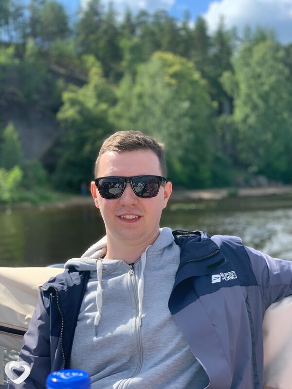 Максим, 28, Санкт-Петербурге — анкета №2254906