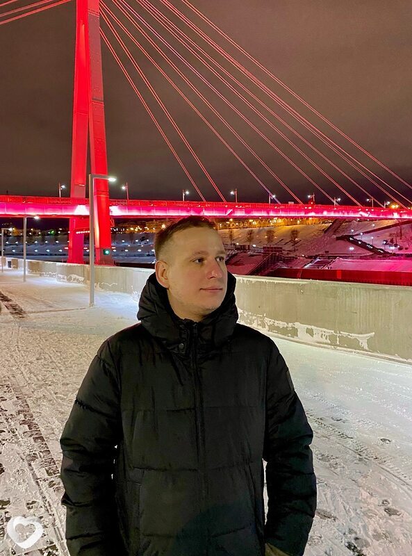 Евгений, 33, Тюмени — анкета №2254266